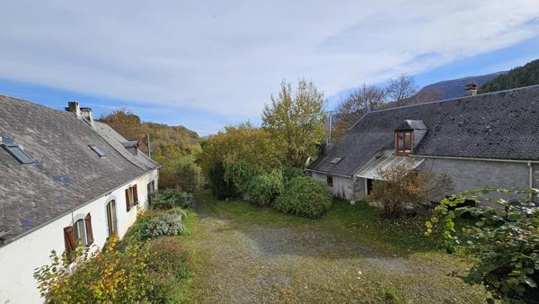 Vente / Corps de ferme