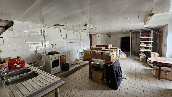 Vente / Corps de ferme