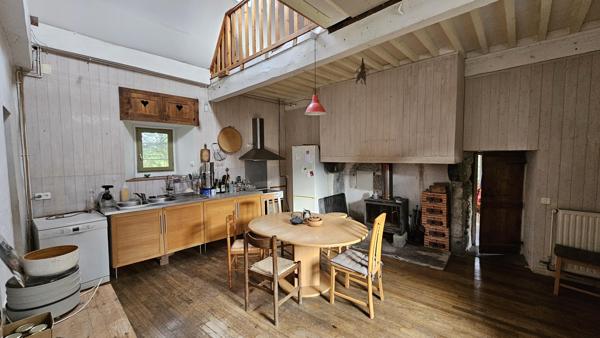 Vente / Corps de ferme