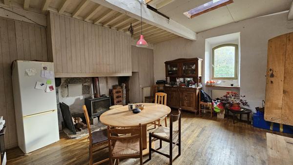 Vente / Corps de ferme