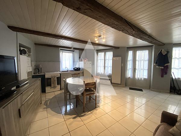 Maison 4 pièces 69.1 m2