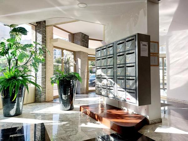RARE ! CANNES "Bas Californie" studio 20,37m²