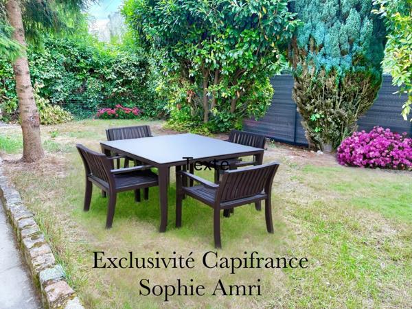 **Exclusivité**Sainte-Cécile**Maison rénovée de 137 m², 4 chambres, jardin et double garage