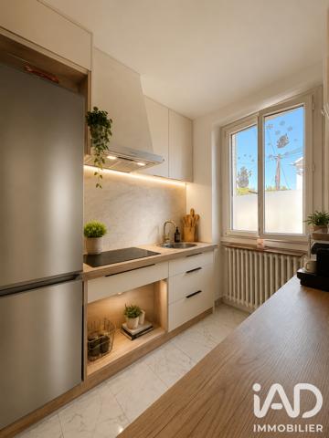 Studio à vendre 33,37 m² Bezons