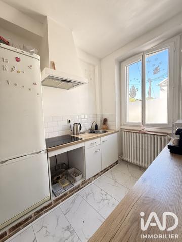 Studio à vendre 33,37 m² Bezons