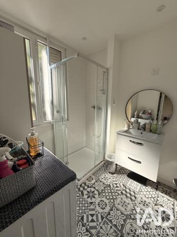 Studio à vendre 33,37 m² Bezons