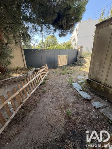 Studio à vendre 33,37 m² Bezons