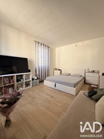 Studio à vendre 33,37 m² Bezons
