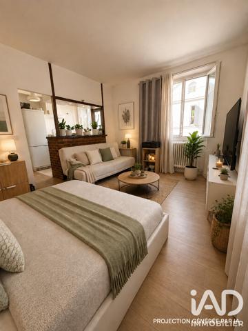 Studio à vendre 33,37 m² Bezons