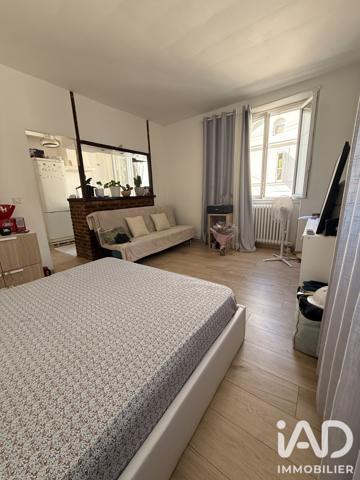 Studio à vendre 33,37 m² Bezons