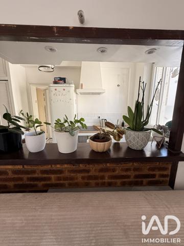Studio à vendre 33,37 m² Bezons