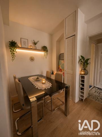Studio à vendre 33,37 m² Bezons