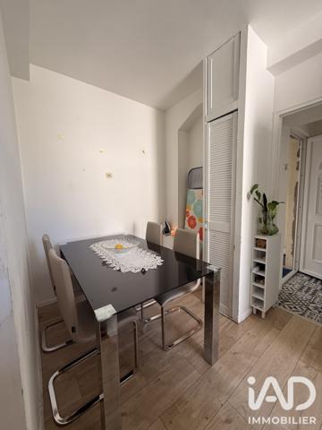 Studio à vendre 33,37 m² Bezons