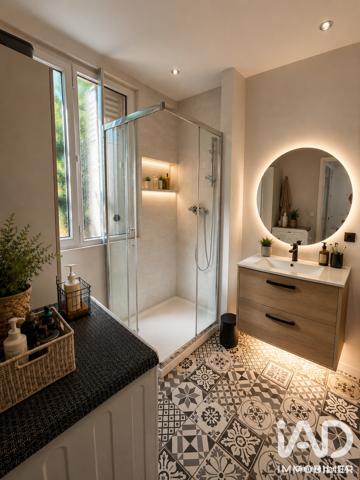 Studio à vendre 33,37 m² Bezons