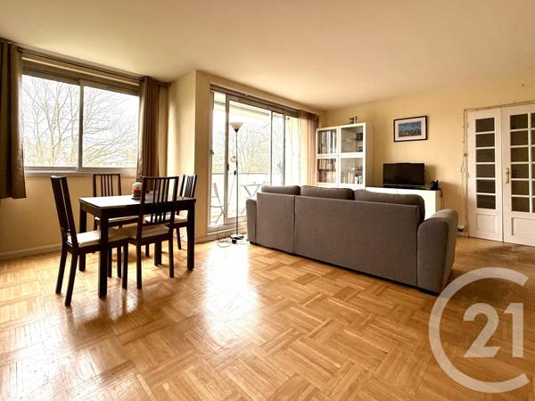 Appartement F4 à vendre  3 pièces - 66,82 m2 MARLY LE ROI - 78