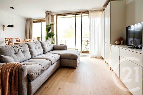 Appartement F4 à vendre  3 pièces - 66,82 m2 MARLY LE ROI - 78