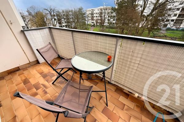 Appartement F4 à vendre  3 pièces - 66,82 m2 MARLY LE ROI - 78