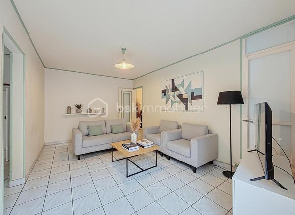 Appartement de 73 m²