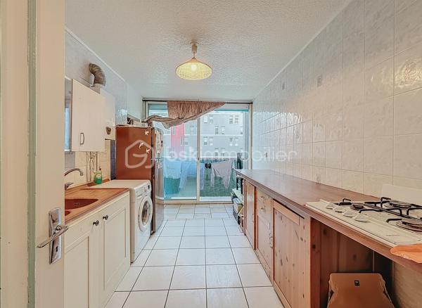 Appartement de 73 m²