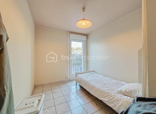 Appartement de 73 m²