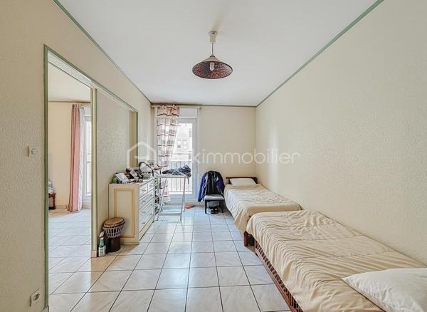 Appartement de 73 m²