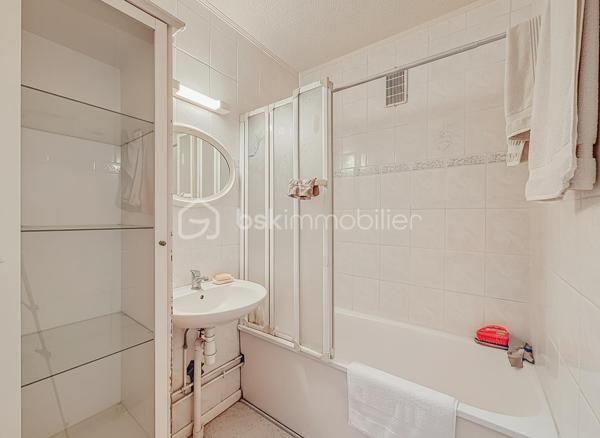 Appartement de 73 m²