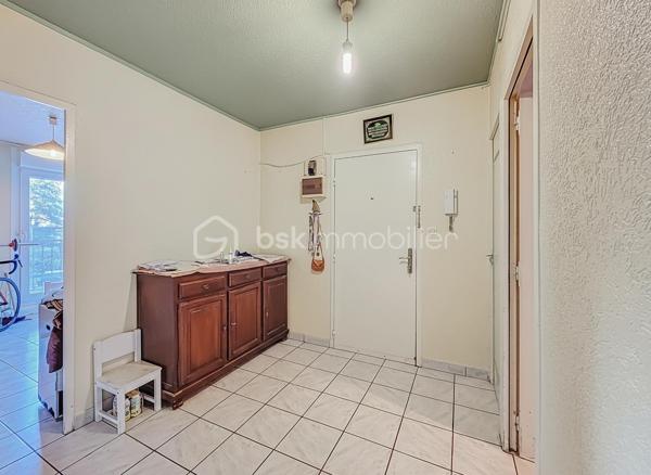 Appartement de 73 m²