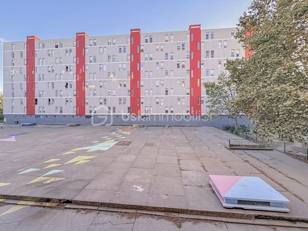 Appartement de 73 m²