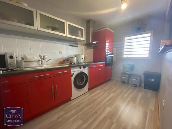 Appartement à vendre 3 pièces 72.57m²