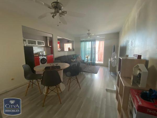 Appartement à vendre 3 pièces 72.57m²