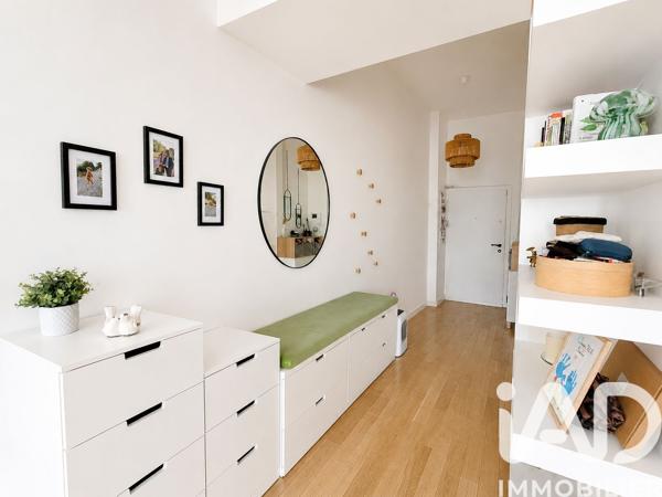 Appartement à vendre 5 pièces 94,54 m² Thiais