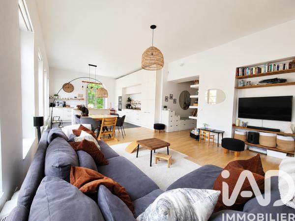 Appartement à vendre 5 pièces 94,54 m² Thiais