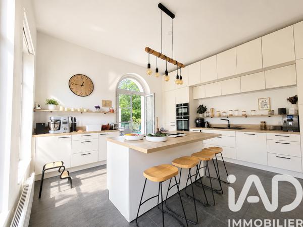 Appartement à vendre 5 pièces 94,54 m² Thiais