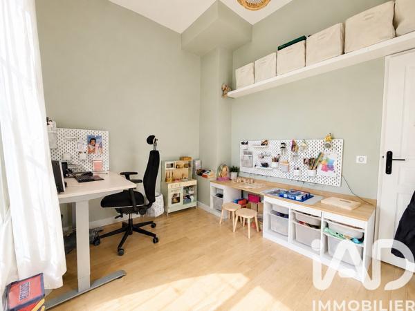 Appartement à vendre 5 pièces 94,54 m² Thiais