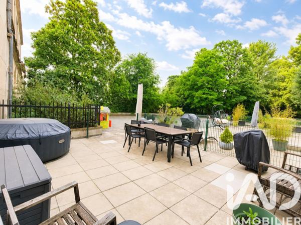 Appartement à vendre 5 pièces 94,54 m² Thiais