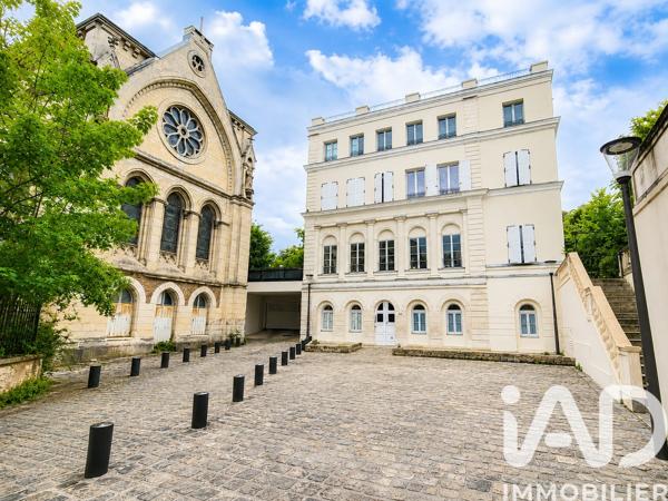 Appartement à vendre 5 pièces 94,54 m² Thiais