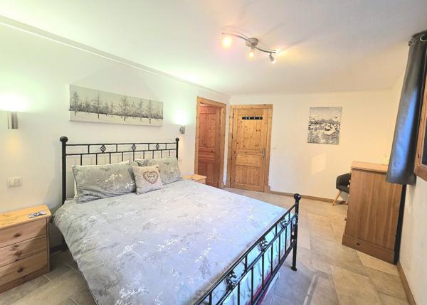 Chalet familial d’exception avec vue montagne – Les Houches