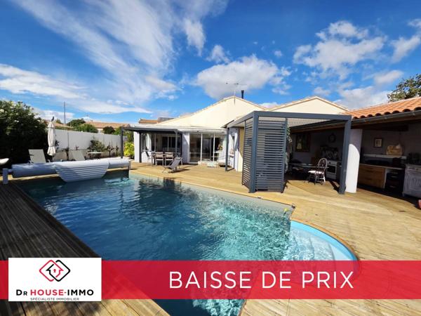 Maison à vendre 6 pièces de 173 m²
