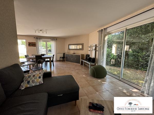 Charmante Maison à Saint-Augustin