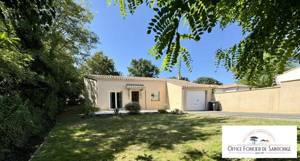 Charmante Maison à Saint-Augustin