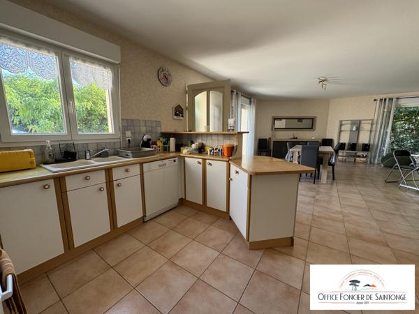 Charmante Maison à Saint-Augustin