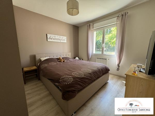 Charmante Maison à Saint-Augustin