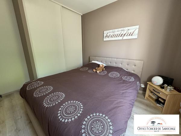 Charmante Maison à Saint-Augustin