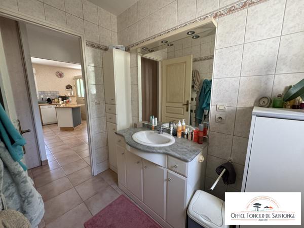 Charmante Maison à Saint-Augustin