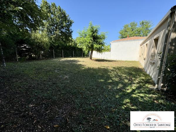 Charmante Maison à Saint-Augustin