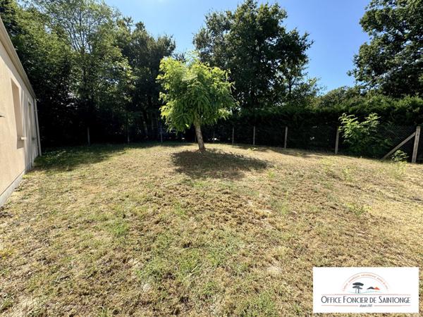 Charmante Maison à Saint-Augustin