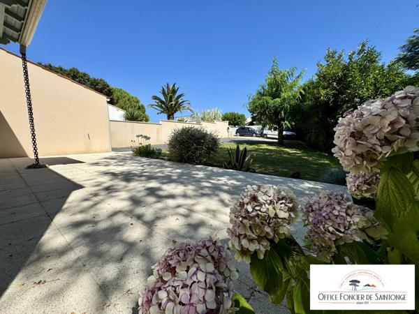 Charmante Maison à Saint-Augustin