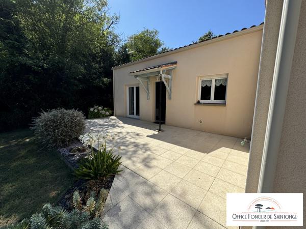 Charmante Maison à Saint-Augustin