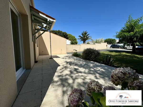 Charmante Maison à Saint-Augustin