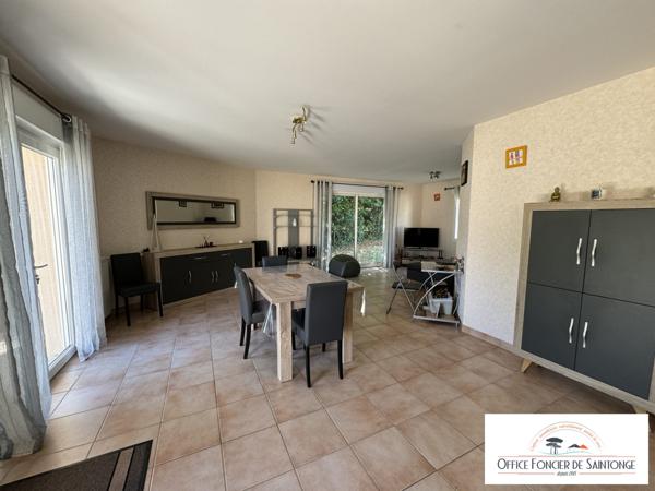 Charmante Maison à Saint-Augustin